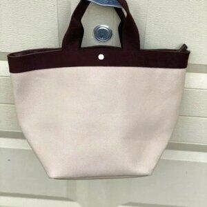 Sulwhasoo Brown/Tan Large Tote Bag/Travel bag Nice